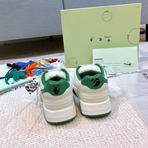 Off White shoes - rep shoes