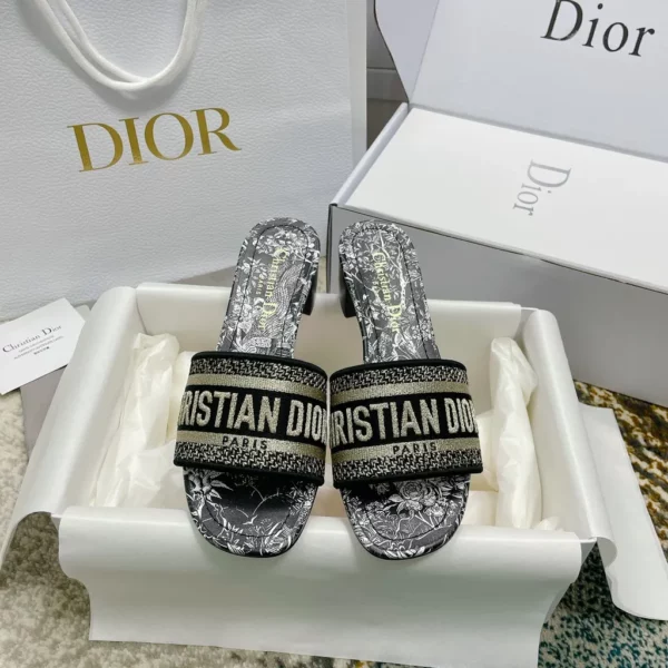 Dior shoes - rep shoes