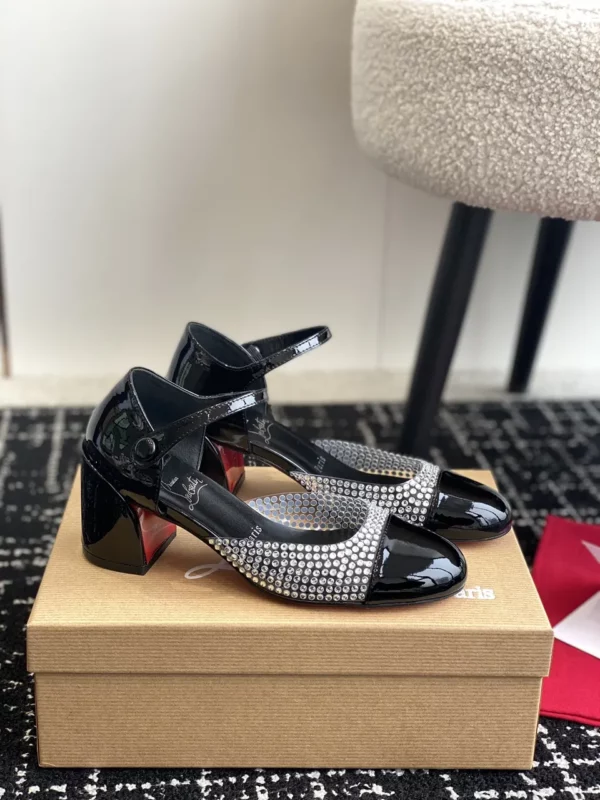 Christian Louboutin shoes - rep shoes