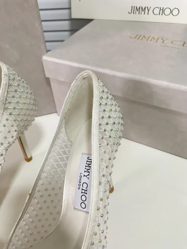 Jimmy Choo shoes - Replica shoes