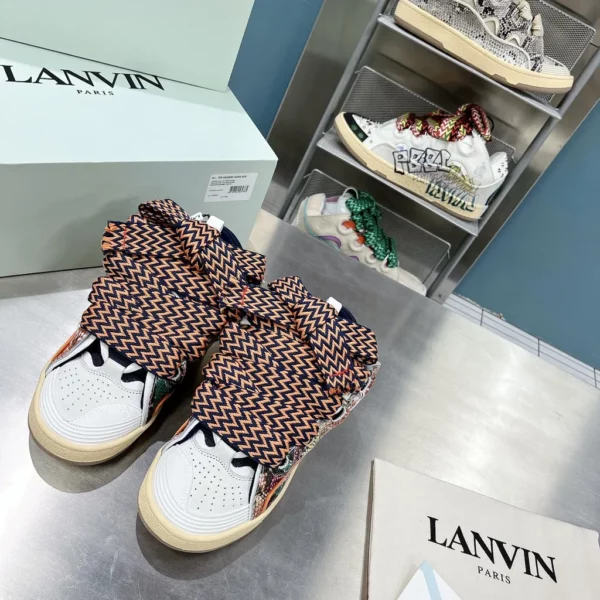 Lanvin shoes - rep shoes