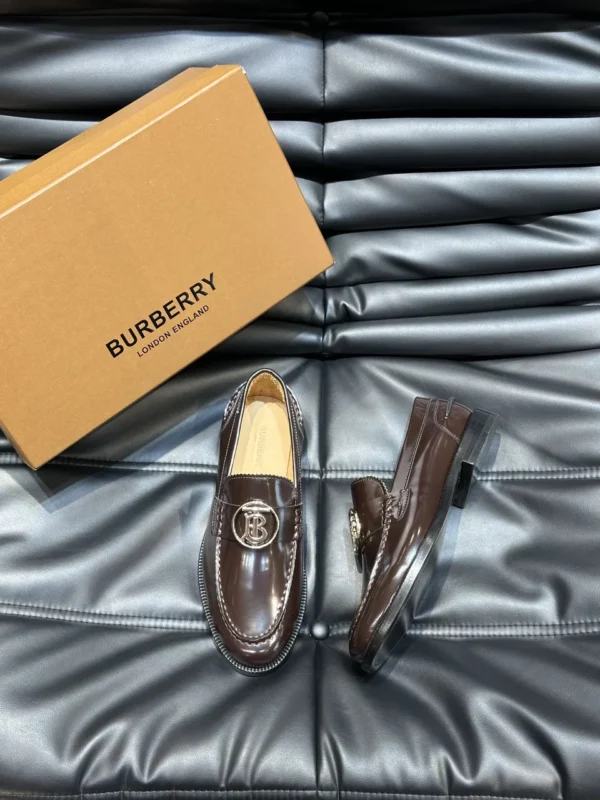 Burberry shoes - rep shoes