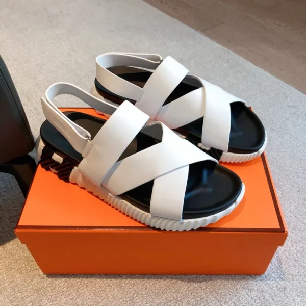 Hermes shoes - Reps shoes