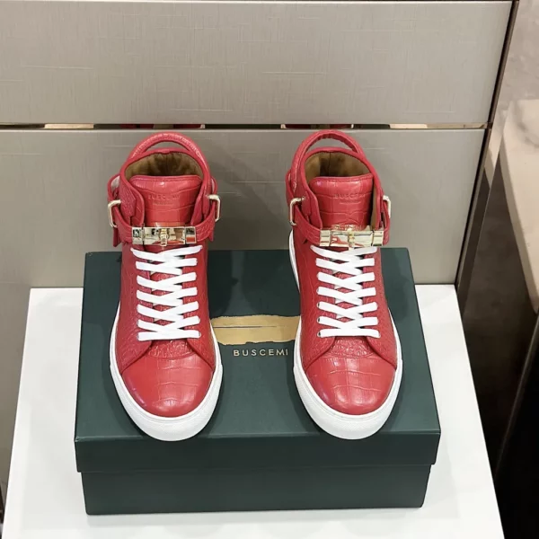 Buscemi shoes - Replica shoes