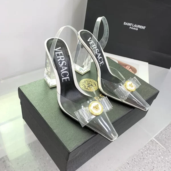 Versace shoes - Reps shoes