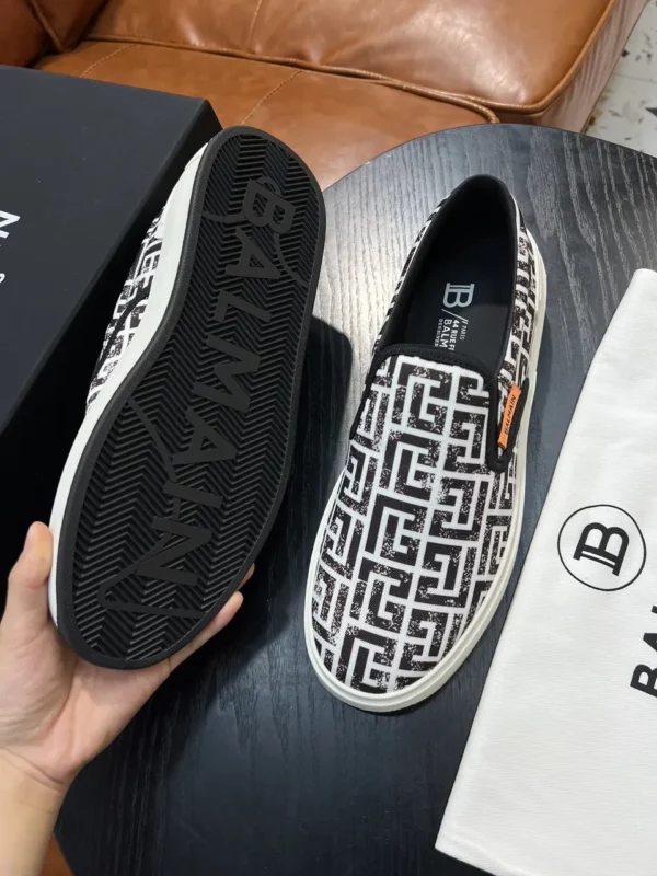 Balmain shoes - Replica shoes