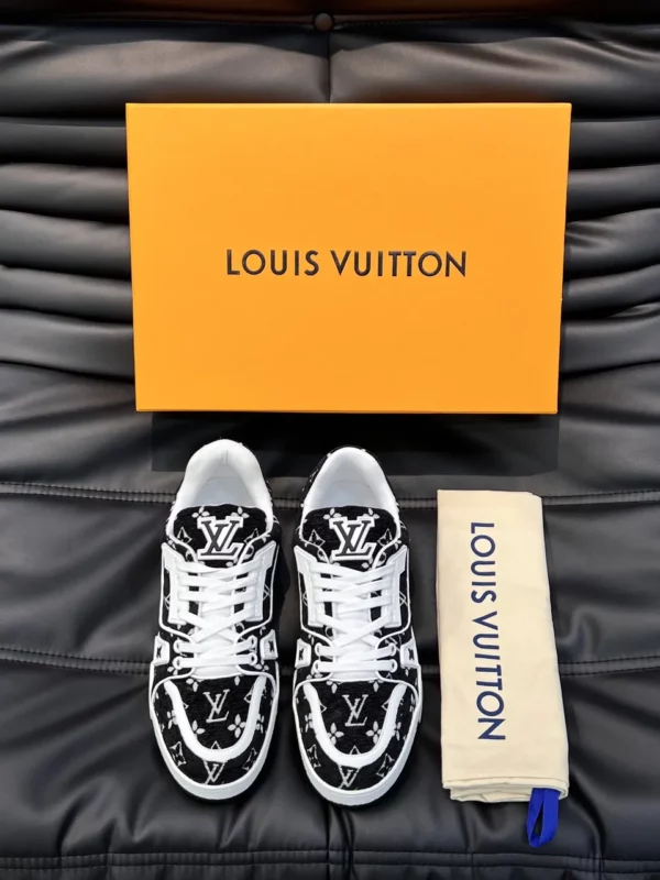 Louis Vuitton shoes - louis vuitton replica shoes