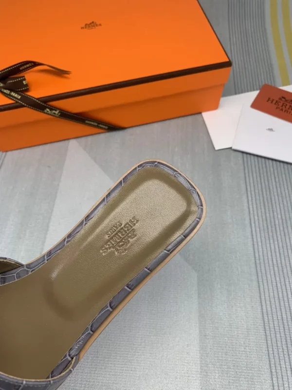 Hermes shoes - Reps shoes