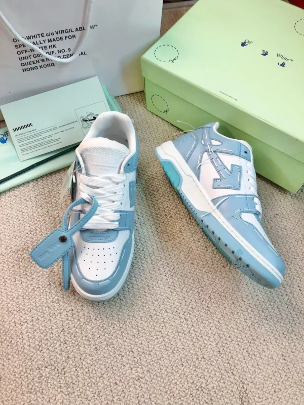 Off White shoes - Replica shoes