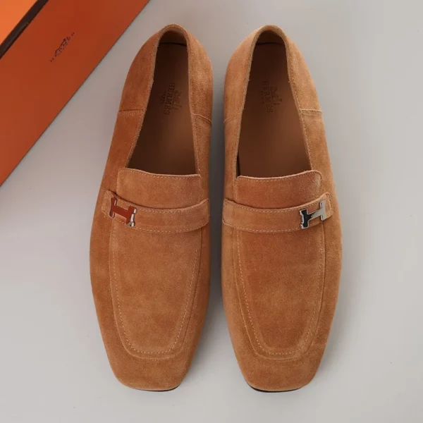 Hermes shoes - Reps shoes