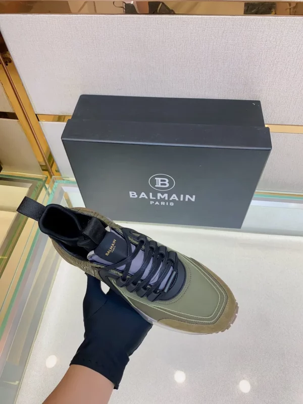 Balmain shoes - Replica shoes