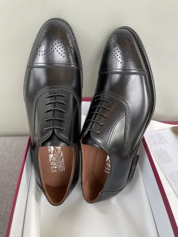 Ferragamo shoes - rep shoes