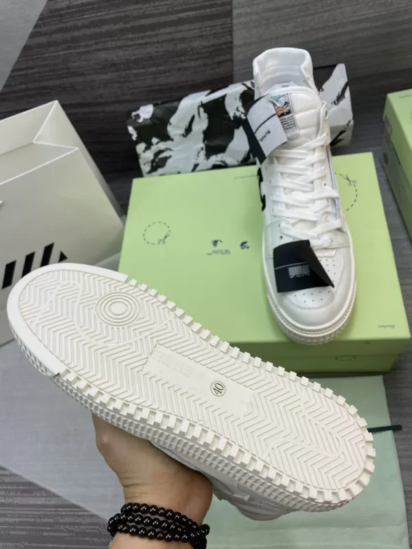 Off White shoes - rep shoes