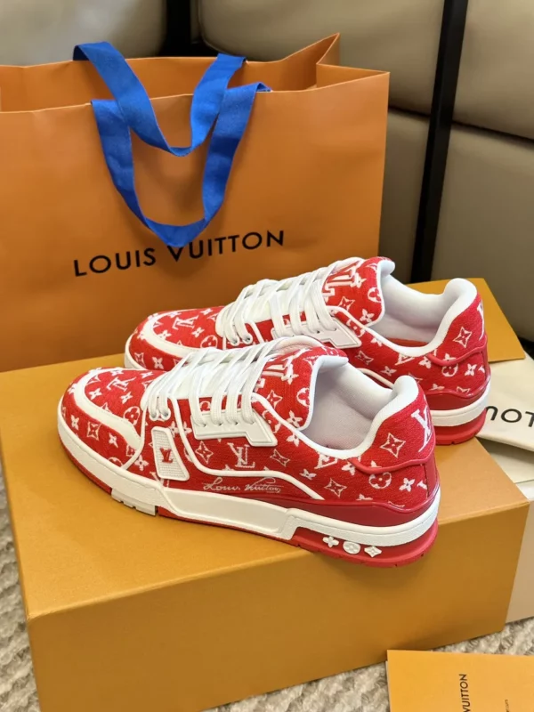 Louis Vuitton shoes - louis vuitton replica shoes