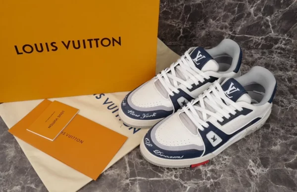 Louis Vuitton shoes - louis vuitton replica shoes