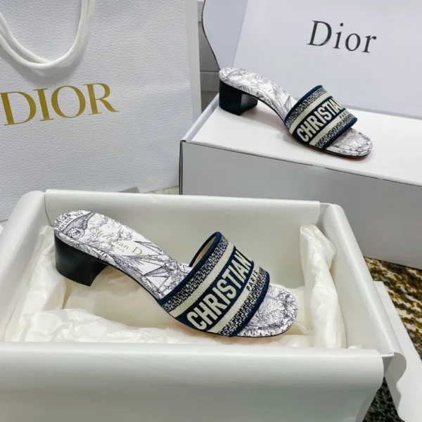 Dior shoes - Replica shoes