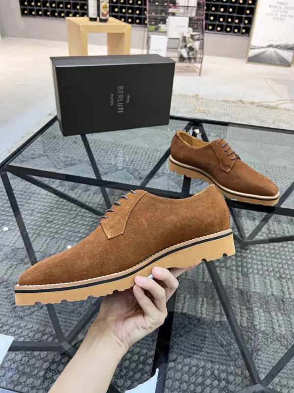 Berluti shoes - rep shoes