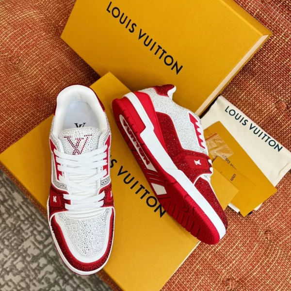 Louis Vuitton shoes - louis vuitton replica shoes