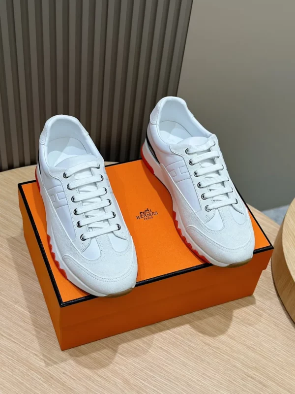 Hermes shoes - Reps shoes