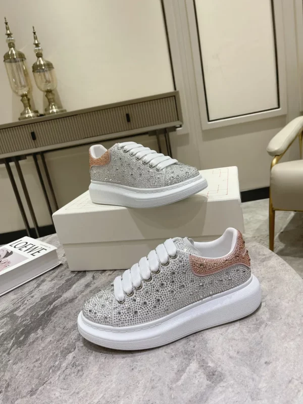 Alexander MCQueen shoes - rep shoes