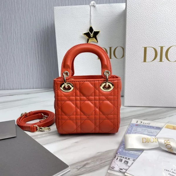 Dior bag - replica dior bags