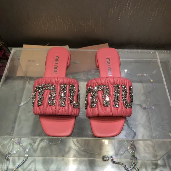 MiuMiu shoes - Replica shoes