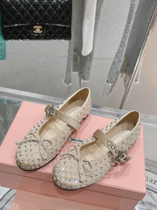 MiuMiu shoes - Replica shoes