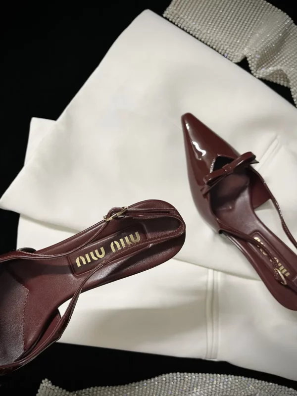 MiuMiu shoes - rep shoes