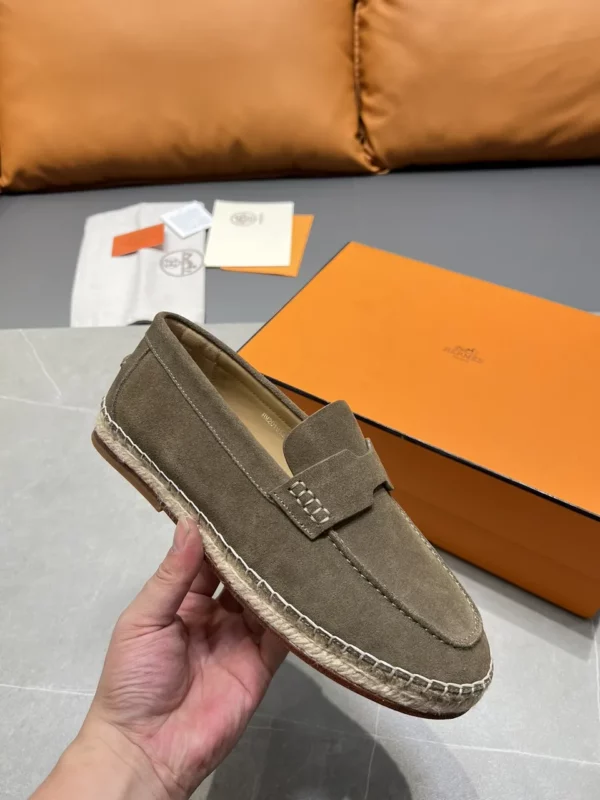 Hermes shoes - rep shoes