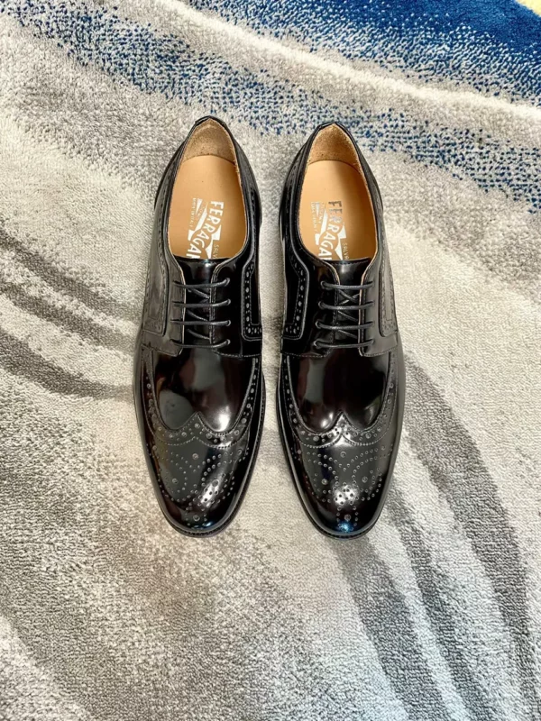 Ferragamo shoes - rep shoes