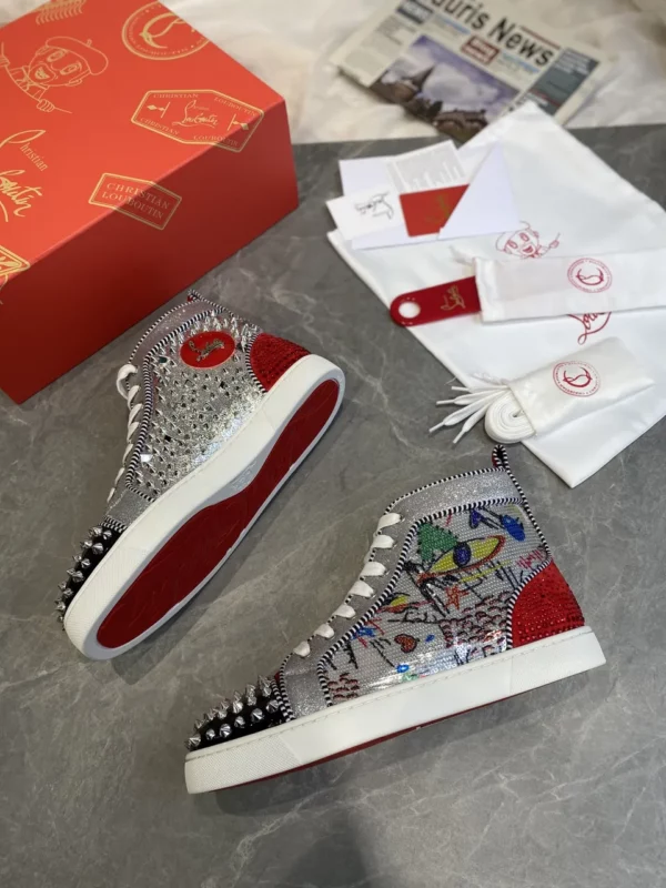 Christian Louboutin shoes - rep shoes