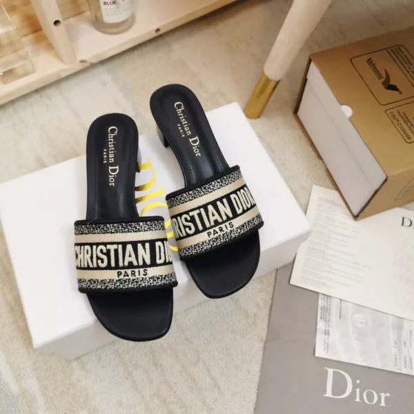 Dior shoes - rep shoes