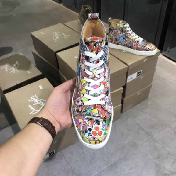 Christian Louboutin shoes - rep shoes