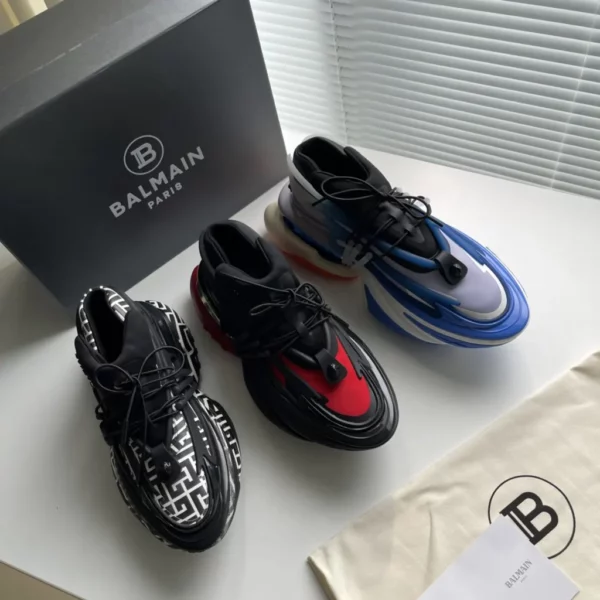 Balmain shoes - rep shoes