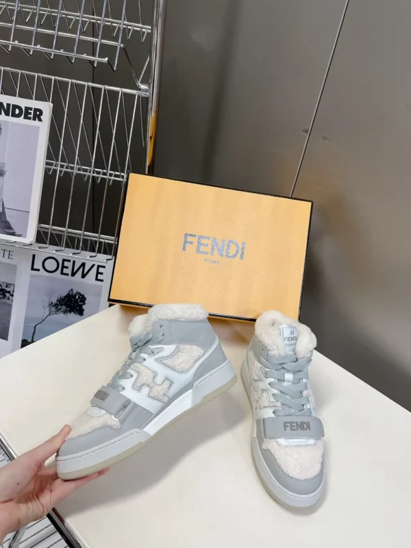 Fendi shoes - Replica shoes