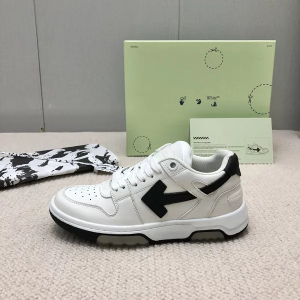 Off White shoes - Replica shoes