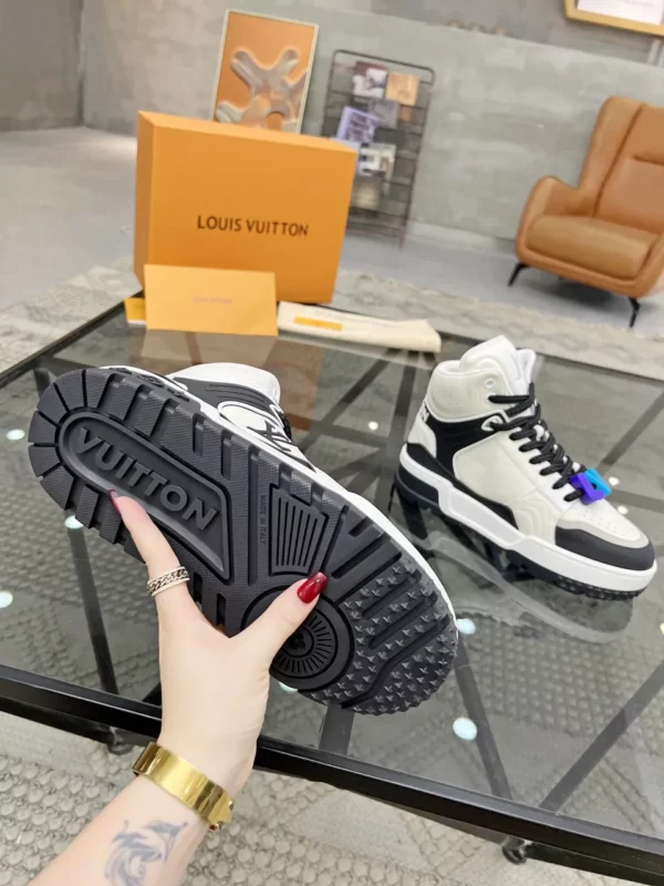 Louis Vuitton shoes - louis vuitton replica shoes