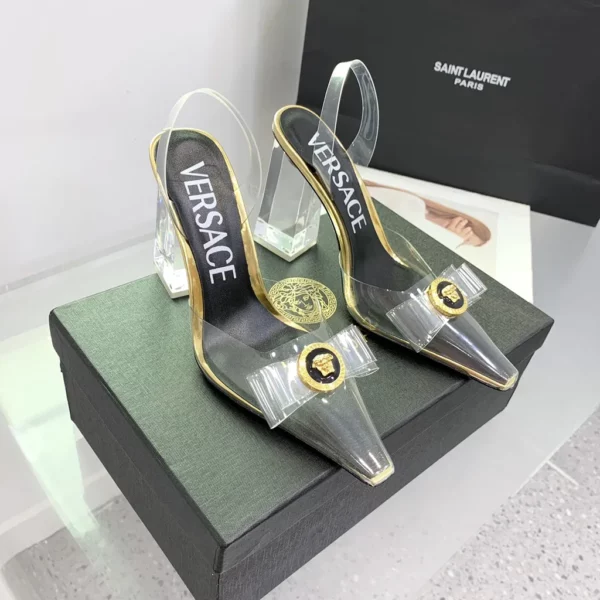 Versace shoes - rep shoes