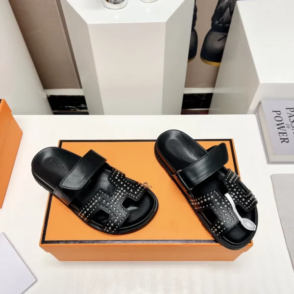 Hermes shoes - Reps shoes