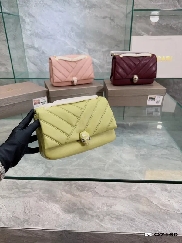 Bvlgari bag - replica bags