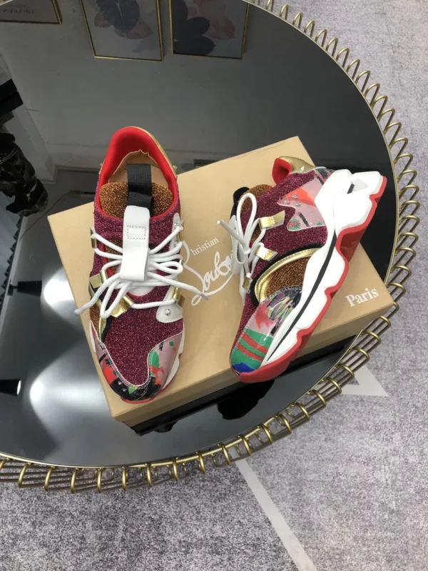 Christian Louboutin shoes - rep shoes