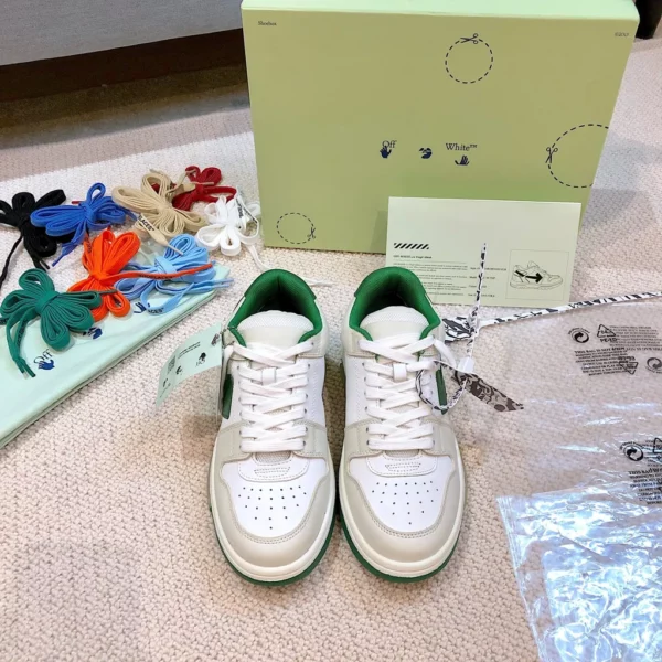 Off White shoes - rep shoes