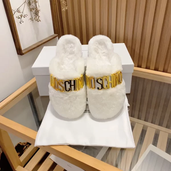 Moschino shoes - Replica shoes