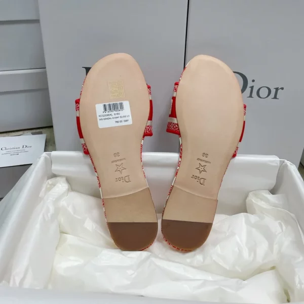 Dior shoes - Replica shoes