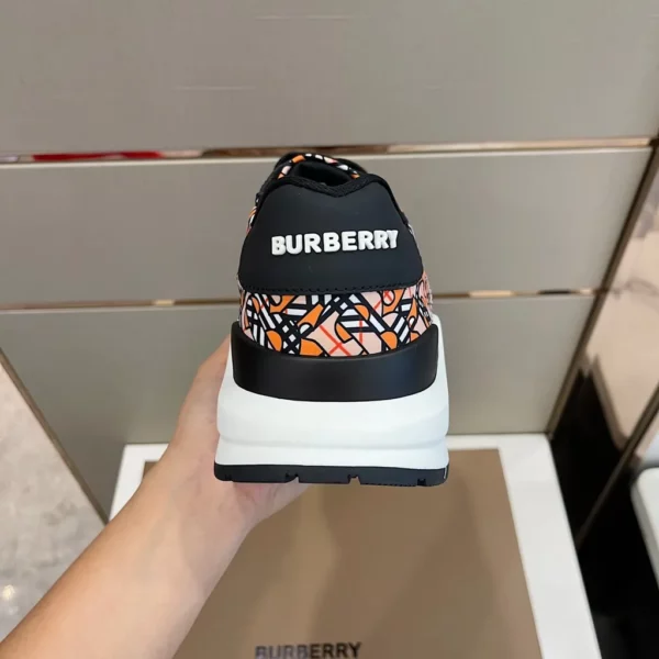 Burberry shoes - rep shoes