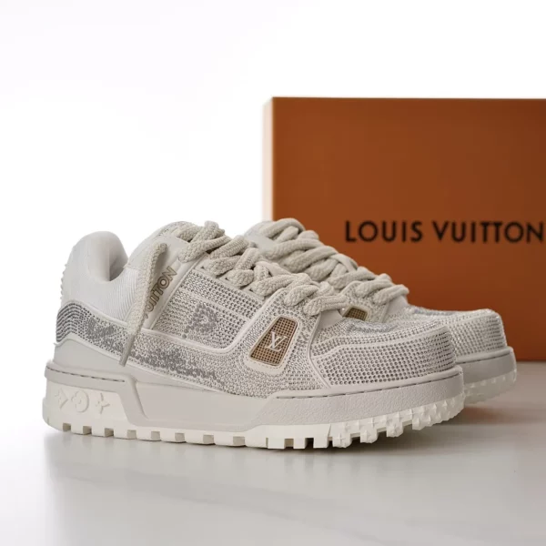 Louis Vuitton shoes - louis vuitton replica shoes