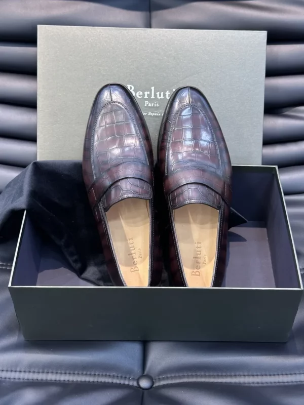 Berluti shoes - Replica shoes