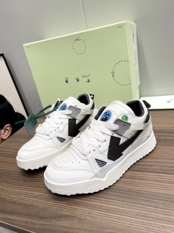 Off White shoes - Replica shoes