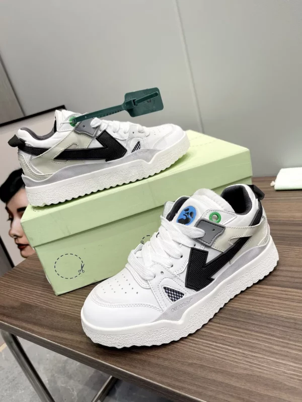 Off White shoes - Replica shoes