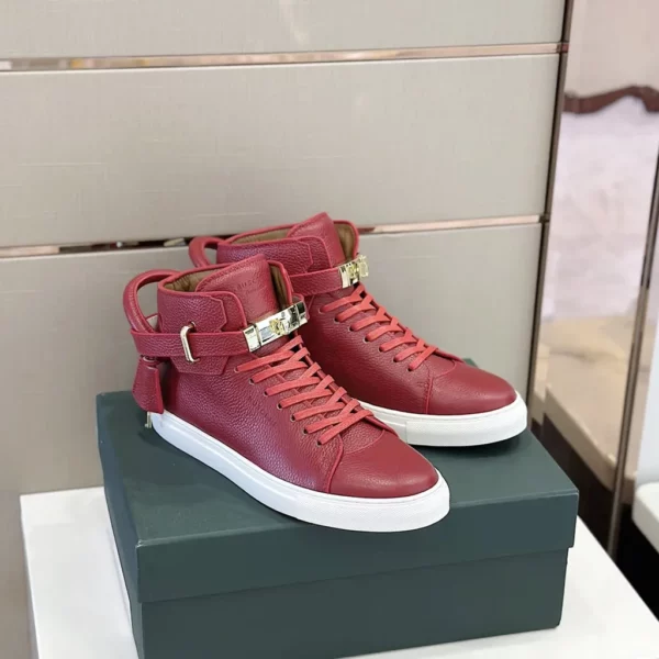 Buscemi shoes - rep shoes